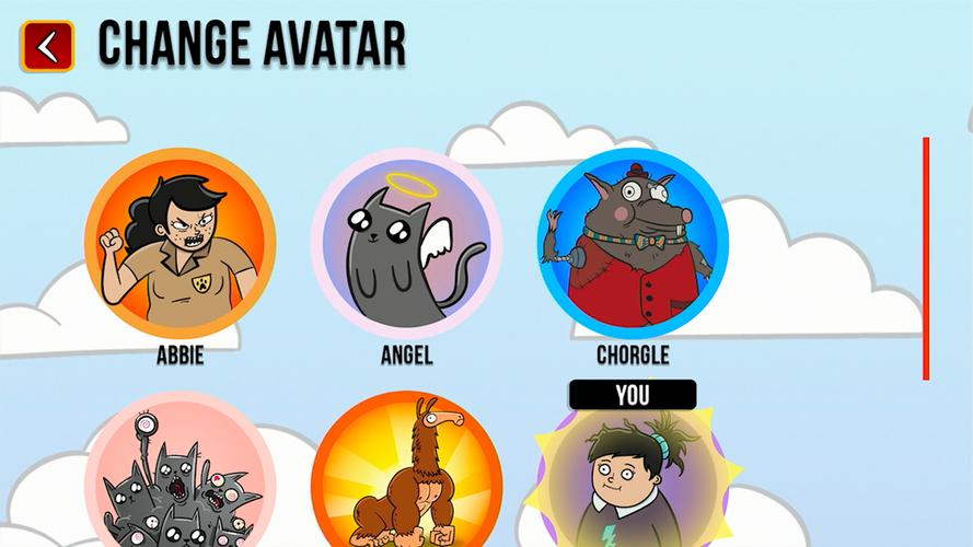 Exploding Kittens NETFLIX Capture d'écran 1