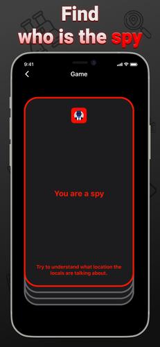 Spy - Board Party Game 스크린샷 2