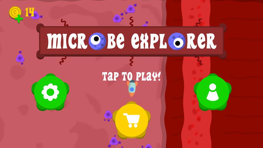 Microbe Explorer应用截图第4张