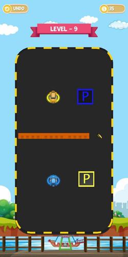Parking Master Draw Road應用截圖第2張