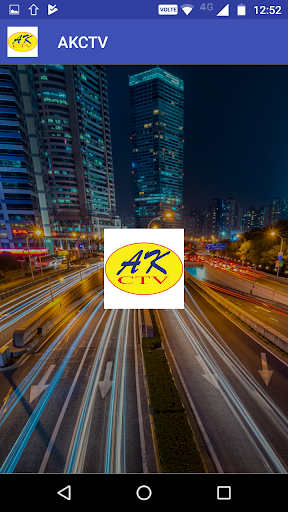 AKCTV 스크린샷 1