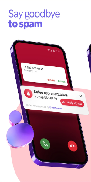 Rakuten Viber Messenger應用截圖第2張