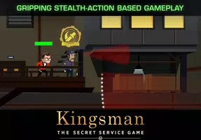 Kingsman - The Secret Service Game应用截图第3张