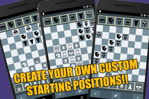 Chessboard: Offline  2-player free Chess App应用截图第2张