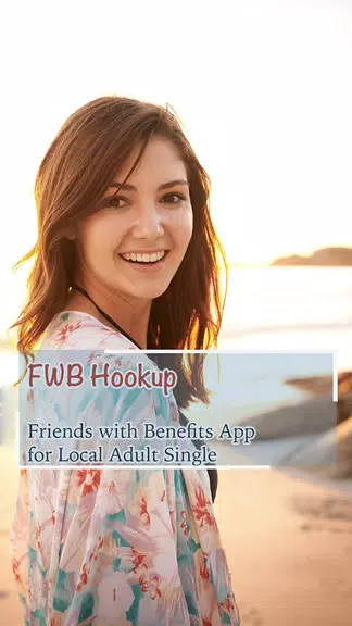 FWB: Friends with Benefits App Captura de pantalla 2