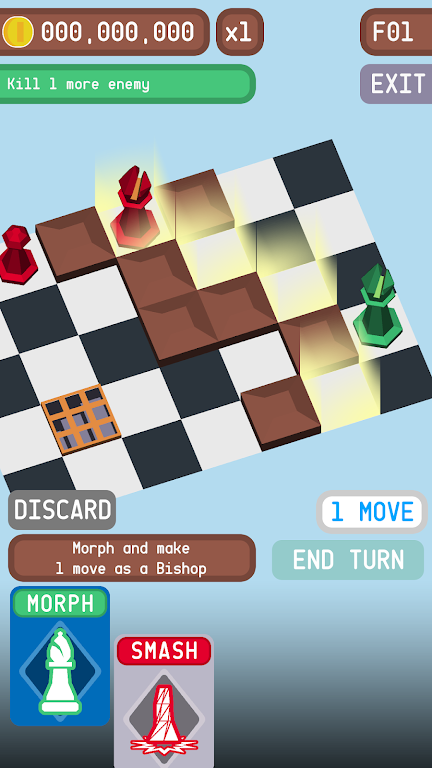 Chessgeon स्क्रीनशॉट 2