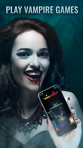Vampires Drink Blood Simulator スクリーンショット 4