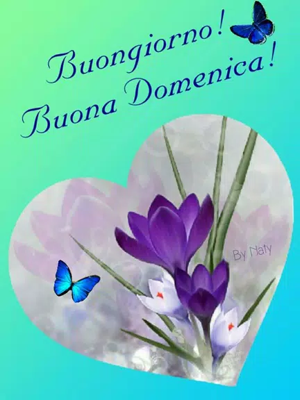 Buona Domenica!应用截图第3张