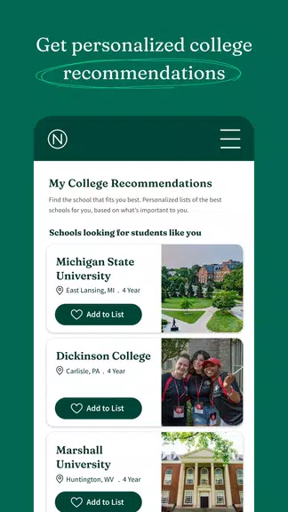 Niche: College Search应用截图第4张