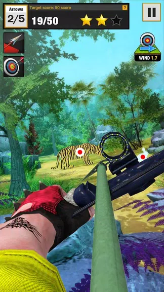 Archery Shooting 스크린샷 2