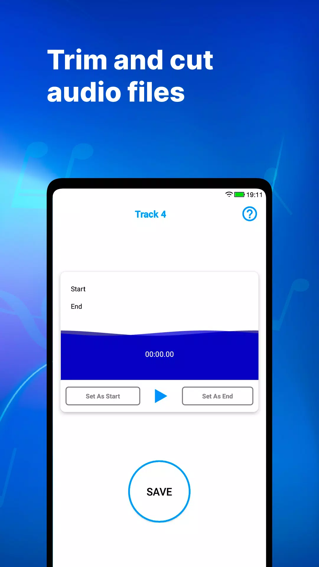 Ringtone Maker and MP3 Cutter應用截圖第4張
