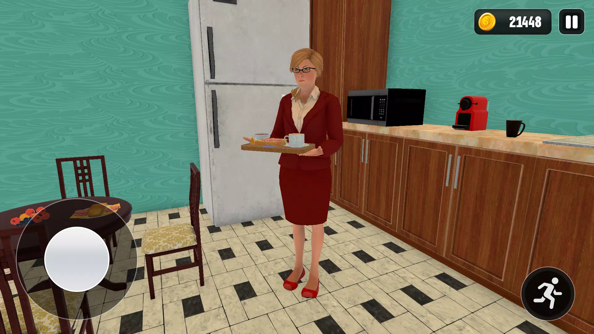 School Teacher Games 3D 스크린샷 3