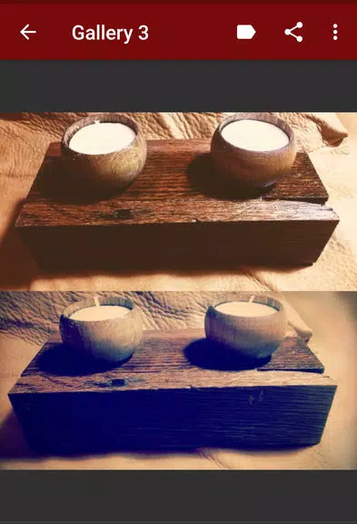 Candles应用截图第3张