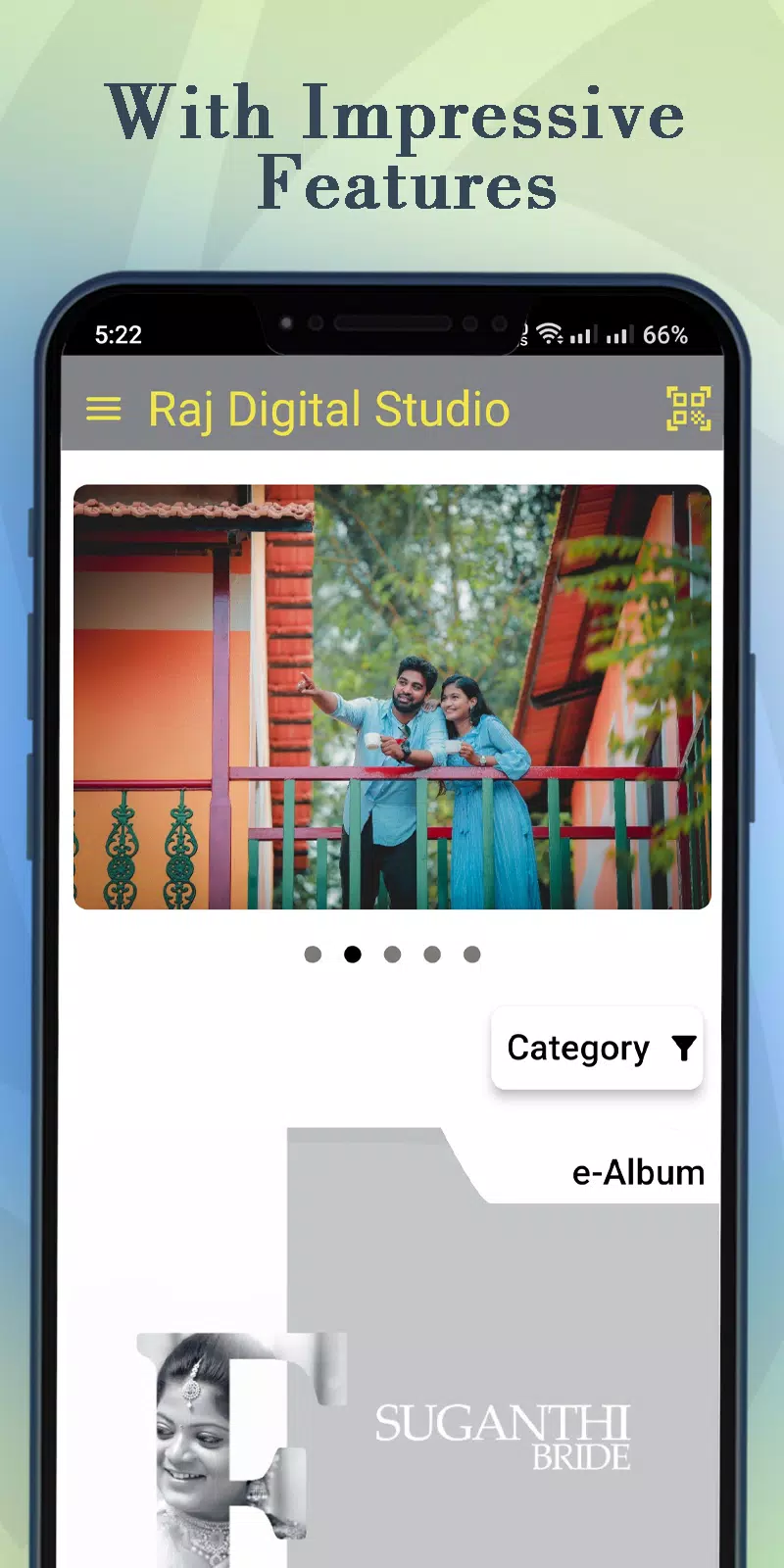 Raj Digital Screenshot 3