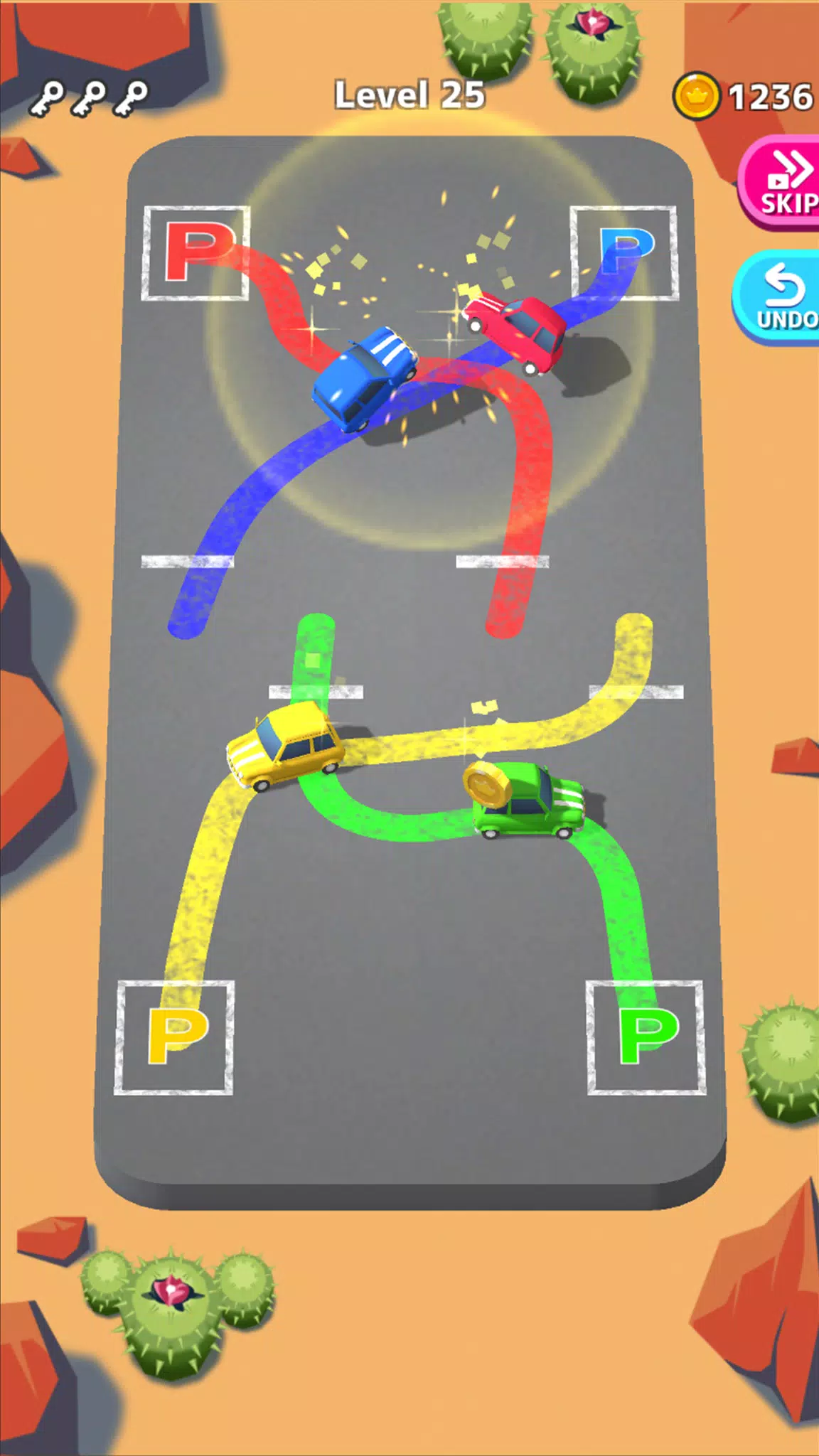 Park Master应用截图第2张