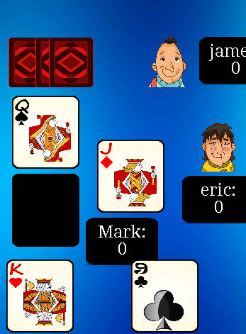 Euchre - Card game Screenshot 2