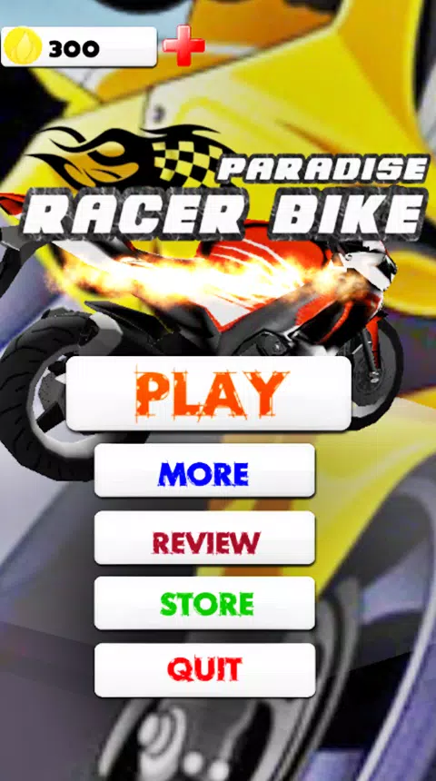 Racer Bike Paradise 스크린샷 1