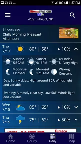 WDAY StormTRACKER應用截圖第4張