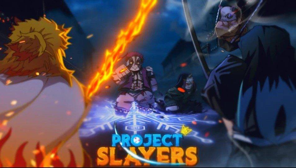 Project Slayers Redeem Codes January 2025