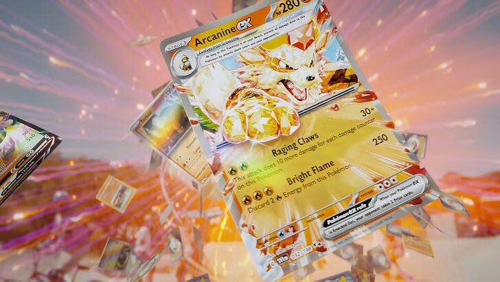 Prismatic evolutions की कमी Pokemon tcg को और अधिक प्रिंट करने के लिए दौड़ने के लिए प्रेरित करती है