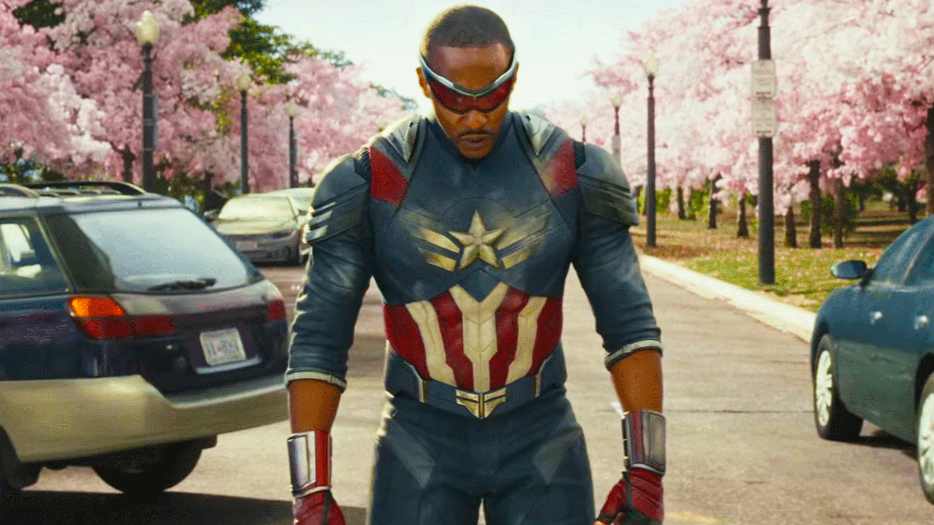 Captain America : Brave New World는 Avengers 2.0의 시작입니다.