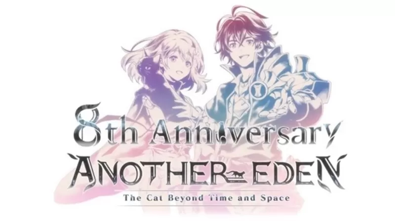 Another Eden marca o oitavo aniversário com novos personagens e expansão da história