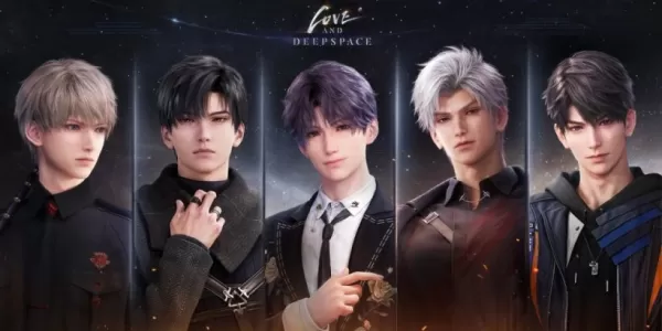 Love and Deepspace Wins Top Mobile Game at Gamescom 2025