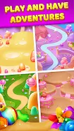 Sugar Rush Adventure Screenshot 2