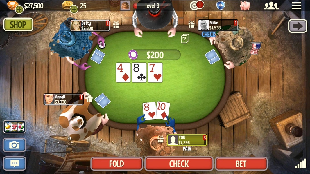 Governor of Poker 3 Screenshot 3