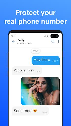 Text Vault - Texting App Screenshot 2