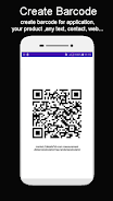 QR Code Reader – QR Generator Captura de tela 4