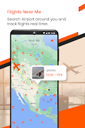 Flight Tracker & Plane Finder应用截图第3张