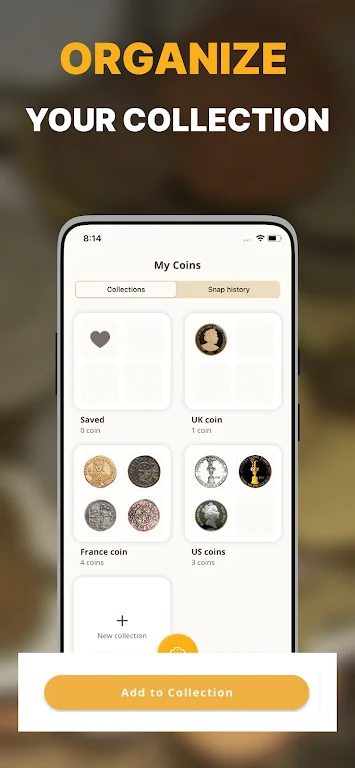 Coin Value - Coin Identifier Screenshot 4