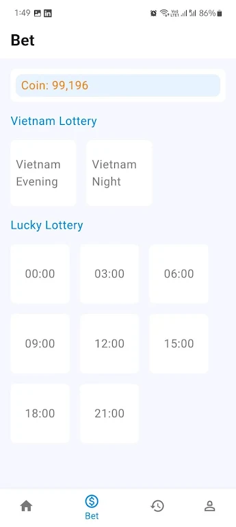 KH-VN Lottery - 2024 स्क्रीनशॉट 3