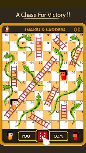 Snakes & Ladders: Online Dice!應用截圖第4張