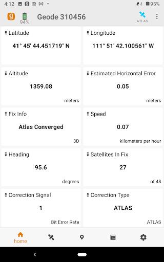 Geode Connect Скриншот 1