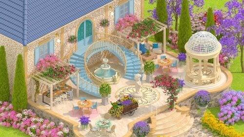 Dream Home & Garden Makeover Captura de pantalla 3