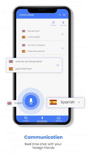 Dictionary - Translate App Capture d'écran 2