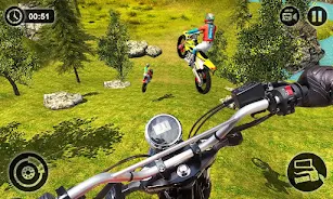 Uphill Offroad Motorbike Rider Captura de tela 4