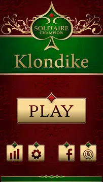 Solitaire Champion HD 스크린샷 1