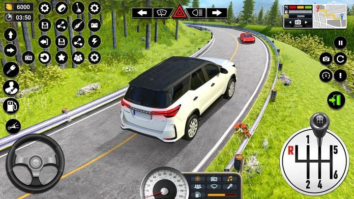 Driving Academy- Car Games 3d 스크린샷 1