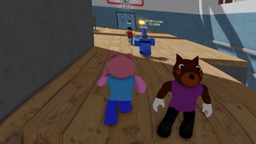 Teacher Escape Mod for Roblox Скриншот 3