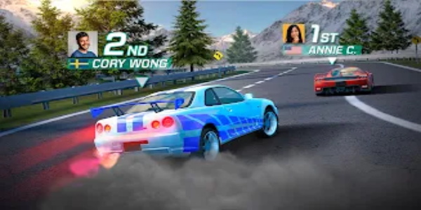 Racing Legends - Offline Games स्क्रीनशॉट 3