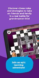 Kahoot! Learn Chess: DragonBox Captura de tela 3