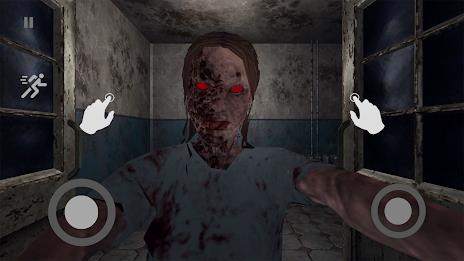 Horror Hospital® 2 Survival Captura de tela 3