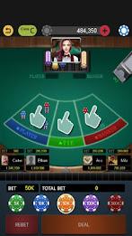 World Baccarat King Screenshot 4