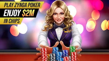 Zynga Poker- Texas Holdem Game 스크린샷 3