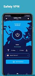 FoxyProxy VPN Capture d'écran 1