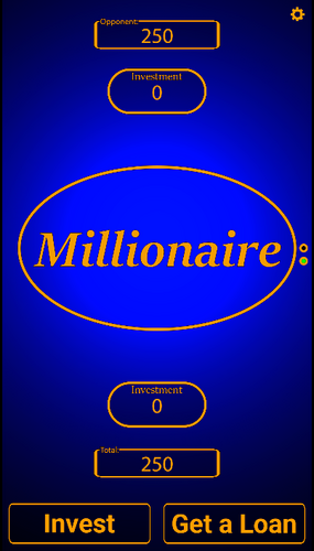 Millionaire Ver.2 スクリーンショット 1