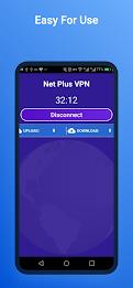 Netplus VPN Hotspot shield VPN 스크린샷 3